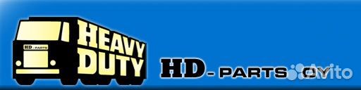 HD-parts 105467 105467 крышка цилиндра кпп \Volvo