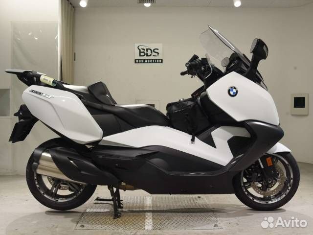 BMW C650GT