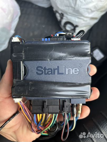 Сигнализация Starline A61