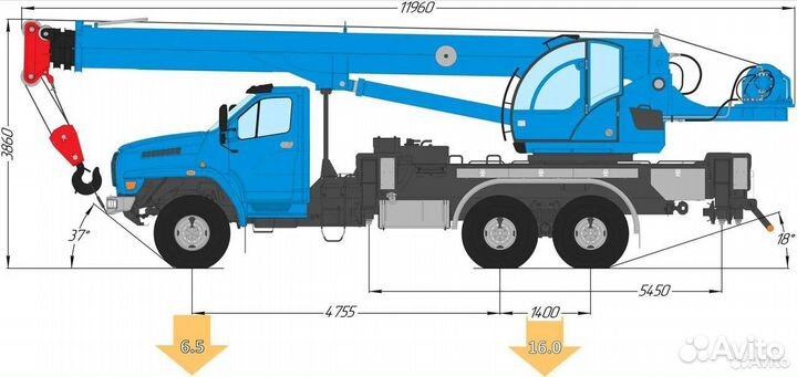 Камышинский КЗ КС-55729-3К-31, 2024