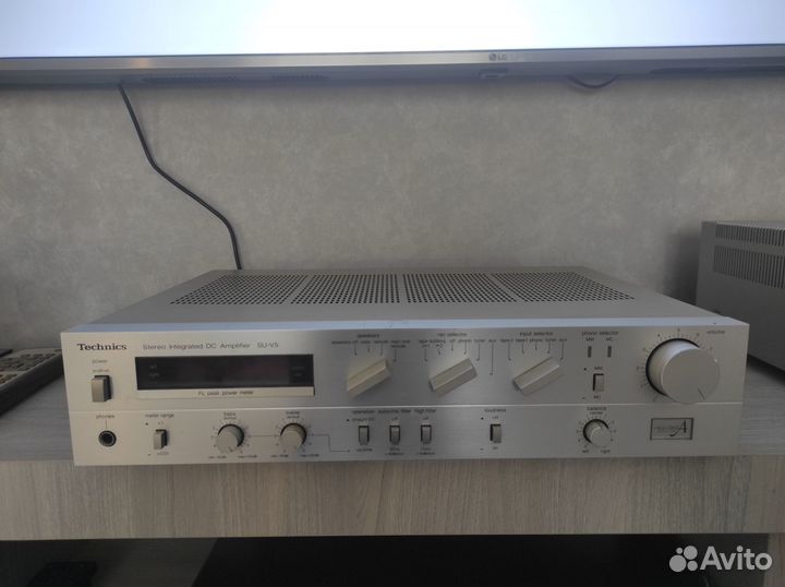 Усилитель TechnicsSU-V5