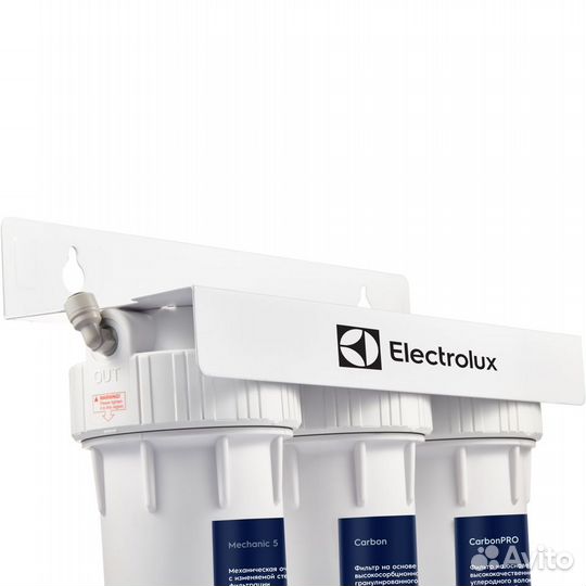 Фильтр воды Electrolux AquaModule Universal