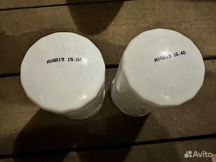 Фильтр топливный SE429 FG Wilson