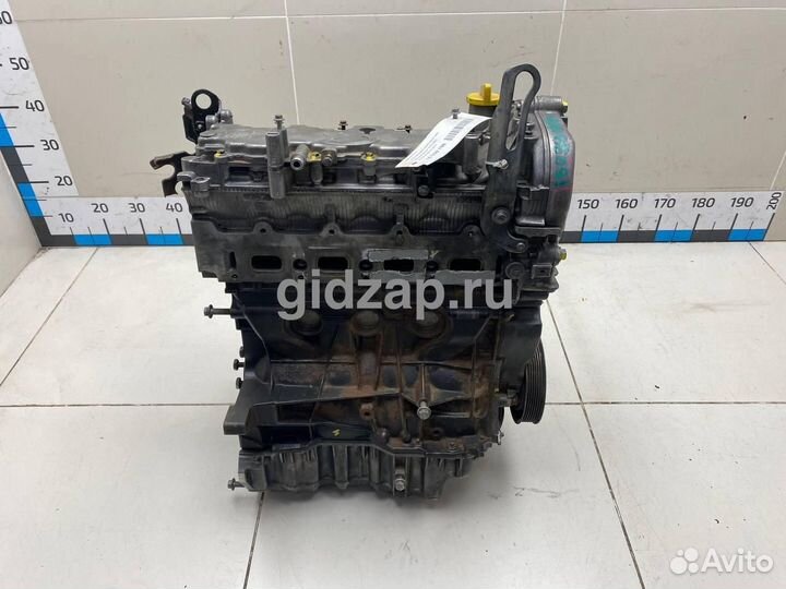 Двигатель renault duster 2.0 8201219503