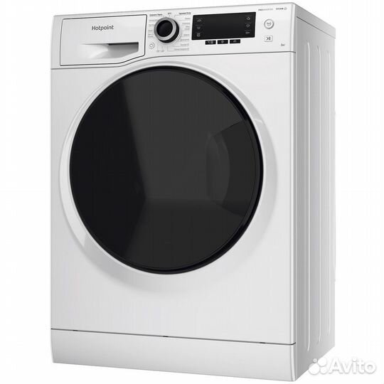 Стиральная машина Hotpoint-Ariston NSD 8249 D AVE