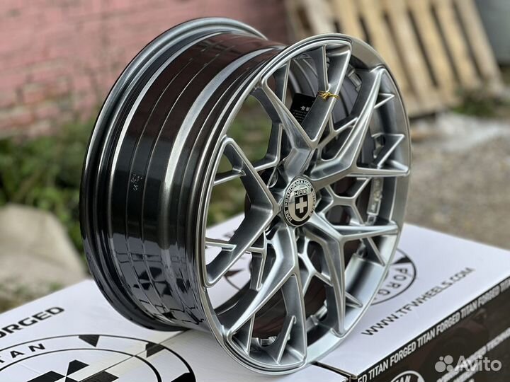 Диски HRE ff10 flow form r15 5x100