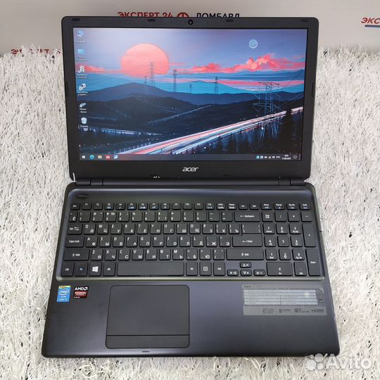 Ноутбук Acer Aspire E1 (А)