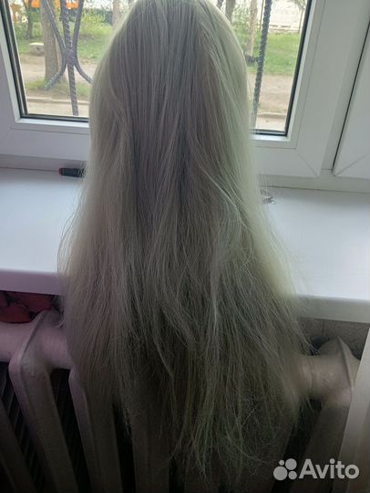 Парик 90 см кусанаги нене