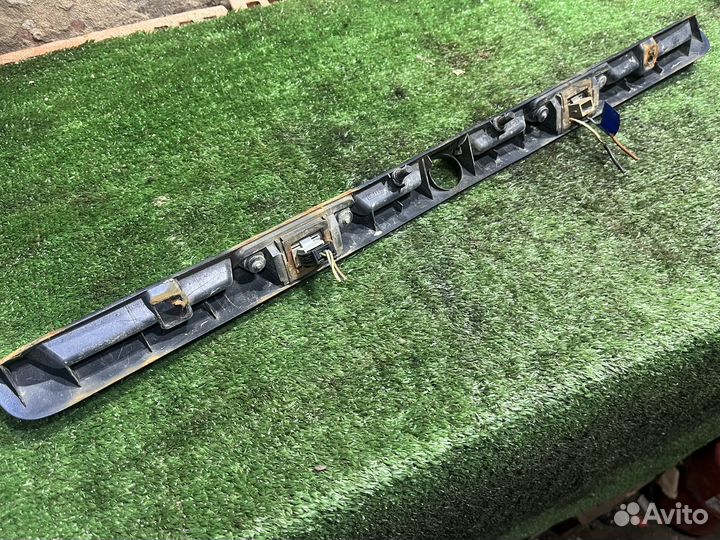 Накладка крышки багажника Audi A4B5 sedan