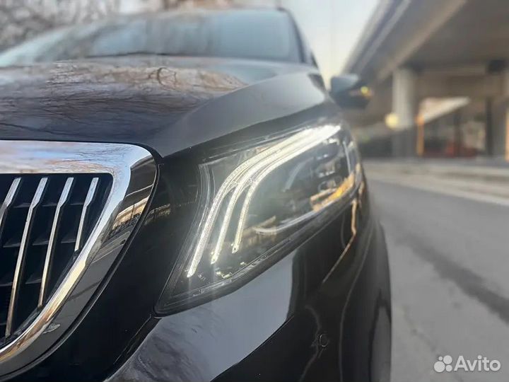 Mercedes-Benz Vito 2.0 AT, 2021, 64 000 км