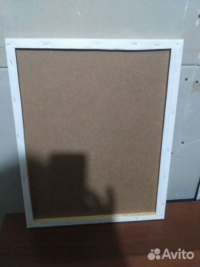 Алмазная мозаика (готовая работа)