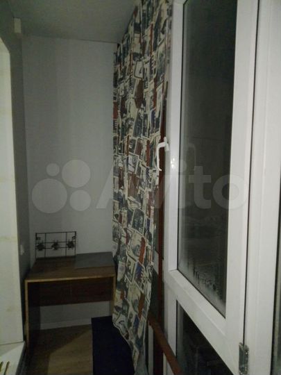 Квартира-студия, 22,2 м², 2/4 эт.