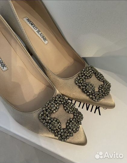 Manolo blahnik