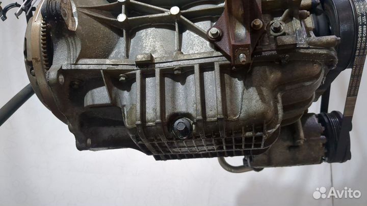 Двигатель Ford Focus 2, 2011