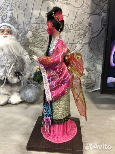 Кукла кореянка