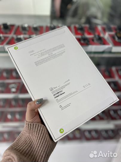 iPad Pro 11 M4 512 GB WiFi Silver