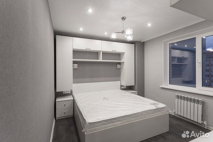 Ремонт квартир под ключ