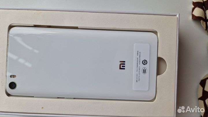 Xiaomi Mi5