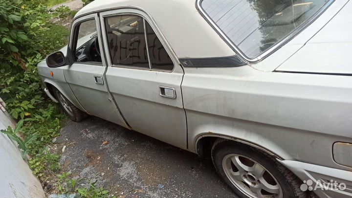 Разбор газ 3110