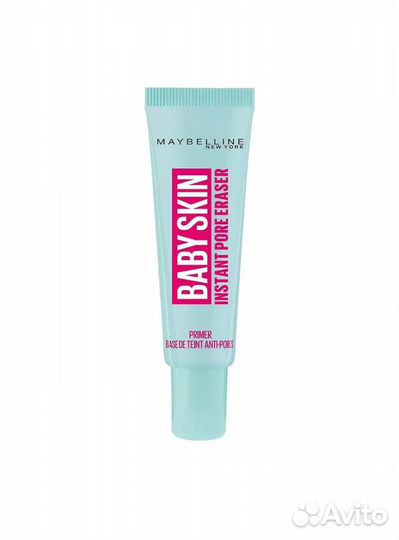 Основа под макияж Maybelline baby skin
