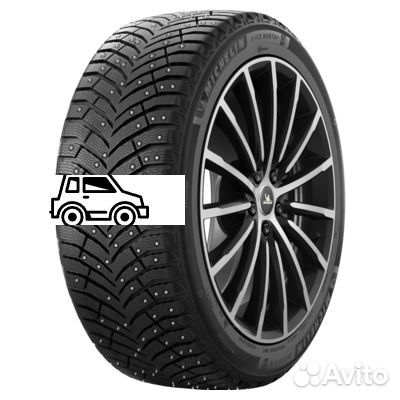 Michelin X-Ice North 4 235/45 R18 98T