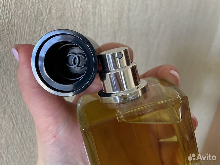 Chanel sycomore делюсь