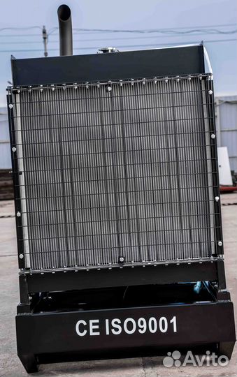 Дизельный генератор 200 кВт / дгу 200 кВт