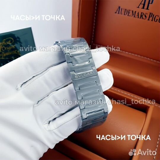 Наручные часы Bvlgari Octo