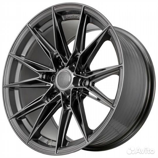 FF KF5118 : 9x18 6*139,7 Et:25 Dia:106,1 Black