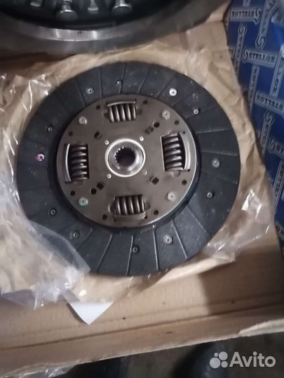 Комплект сцепления Peugeot