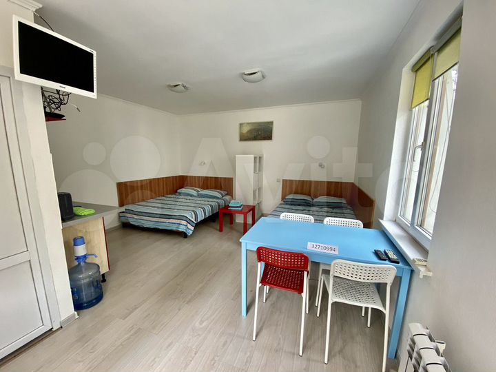 1-к. квартира, 28 м², 3/3 эт.