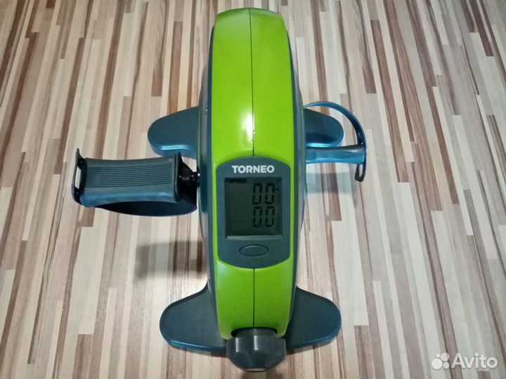 Мини-велотренажер