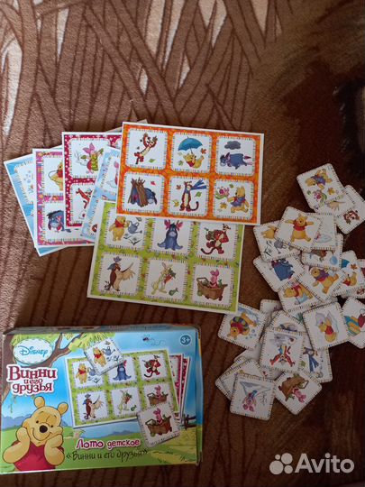 Игры настольные