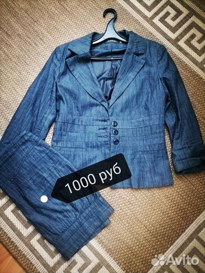 Плащ, пальто, костюм