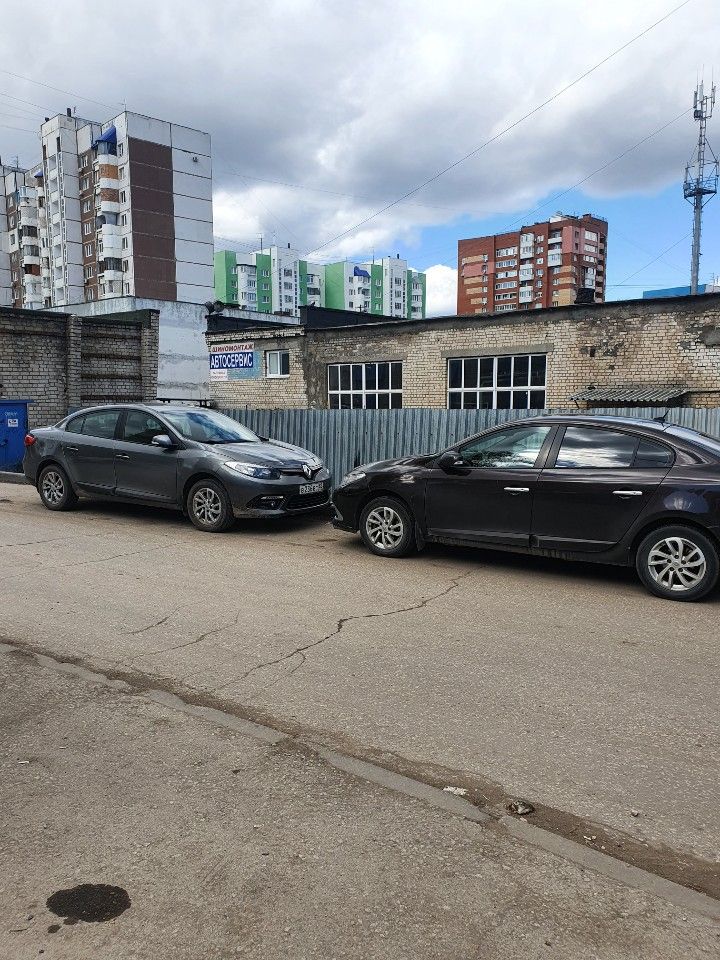 Renault Fluence: фото владельца