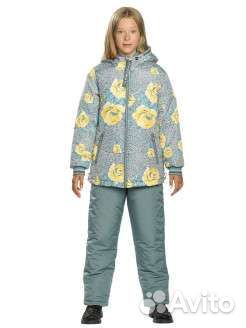 Зимняя куртка и полукомбинезон Pelican