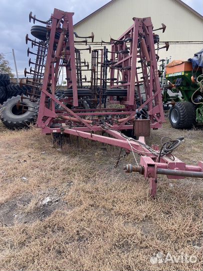 Культиватор кпм 12