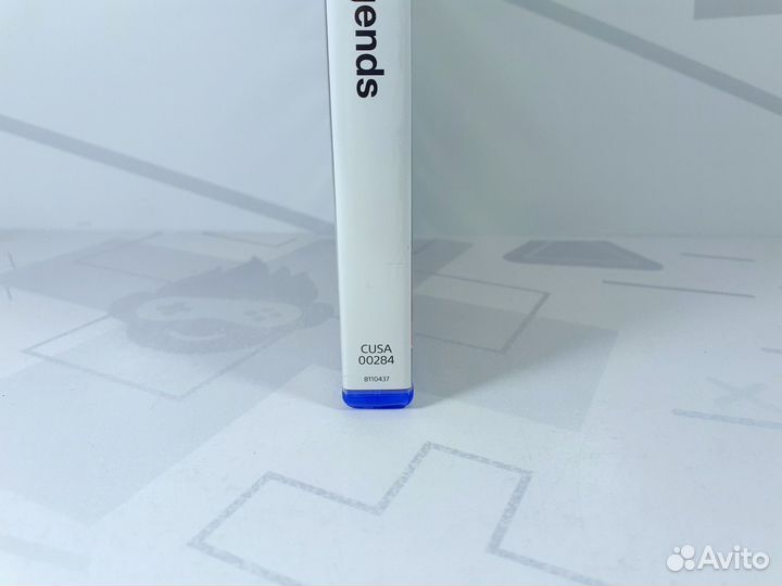 Диск для PS4 Rayman Legends б/у с гарантией