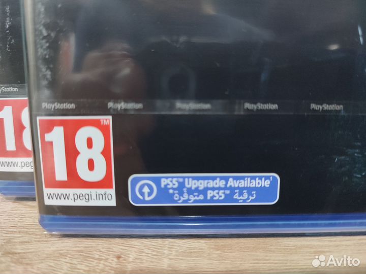 Диск PS4 и 5 Resident Evil 4 Remake. В Наличии
