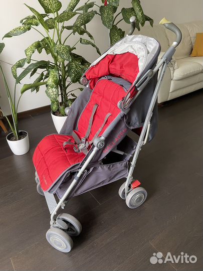 Коляска maclaren