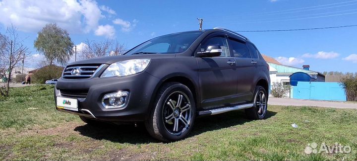 Great Wall Hover H6 2.0 МТ, 2013, 155 000 км