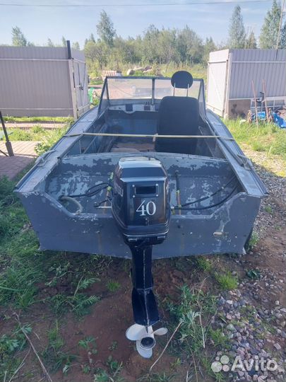 Прогресс 4 с тохатцу 40