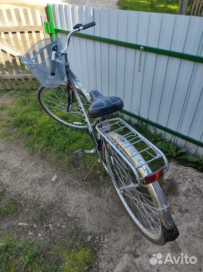 Велосипед stels Navigator 300