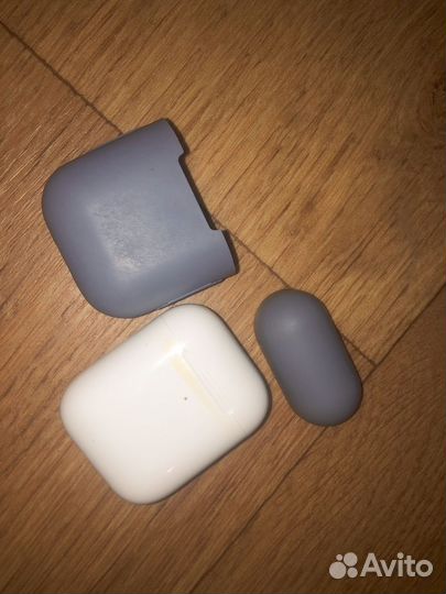 Airpods 2 оригинал