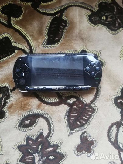 Sony PSP 3008 прошитая