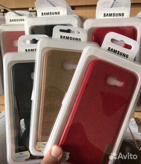 Чехлы на все модели samsung