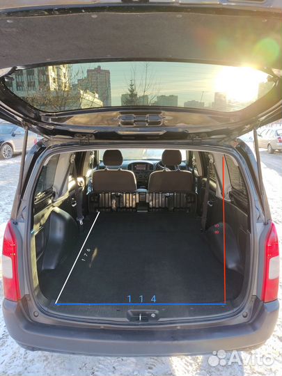 Грузоперевозки Ларгус