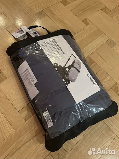 Утепленный Конверт в коляску Bugaboo