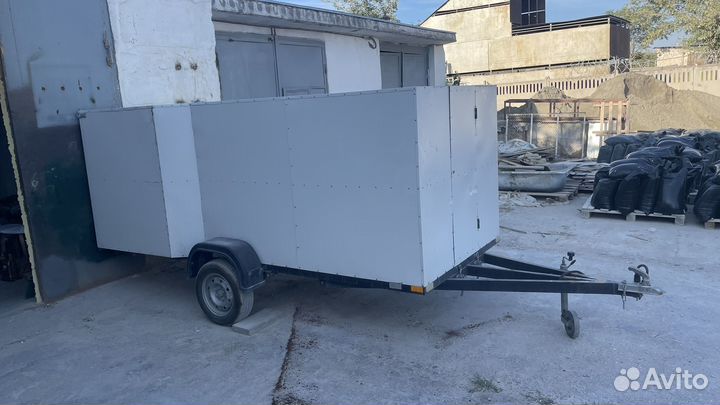 Прицеп Барс 2022