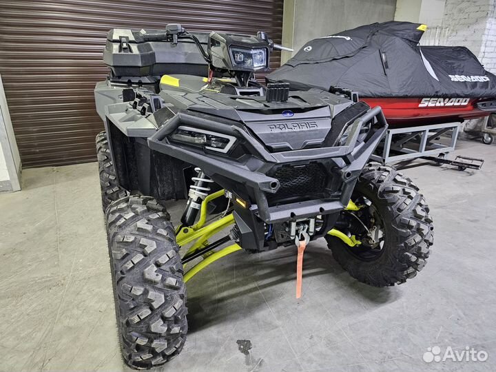 Квадроцикл Polaris Sportsman XP 1000 S